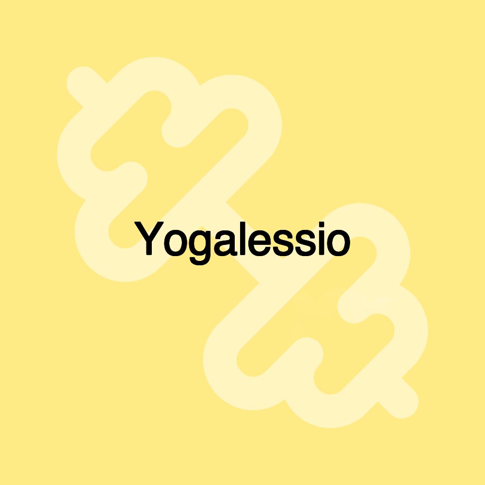 Yogalessio