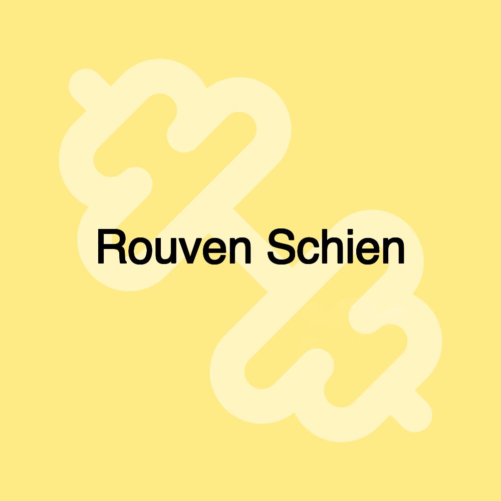 Rouven Schien