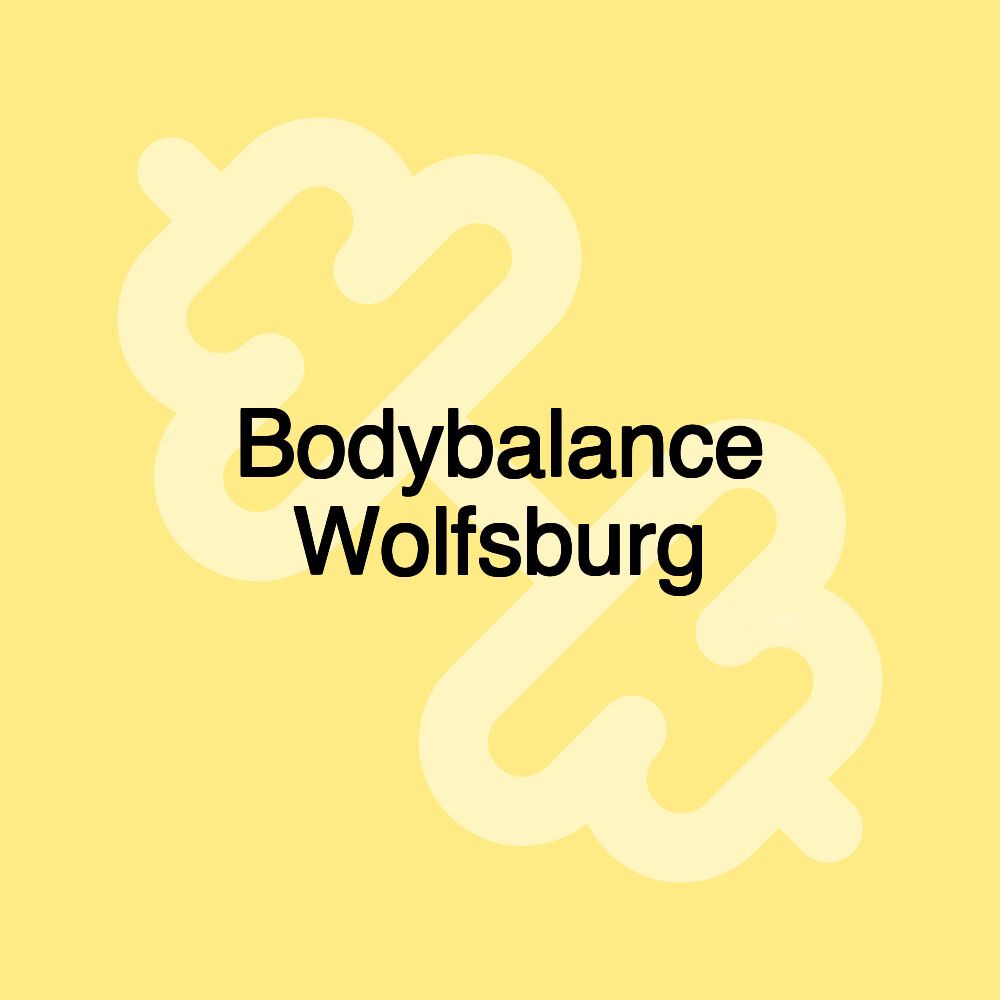 Bodybalance Wolfsburg