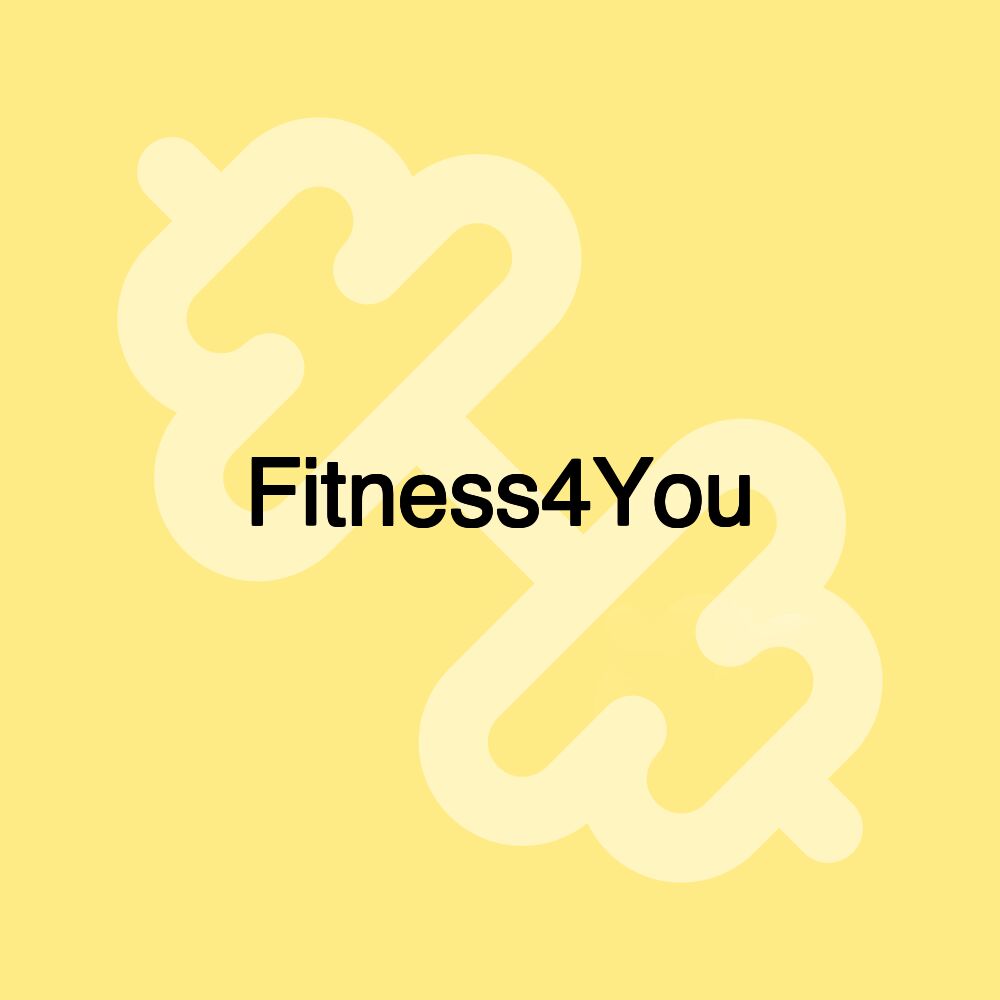 Fitness4You