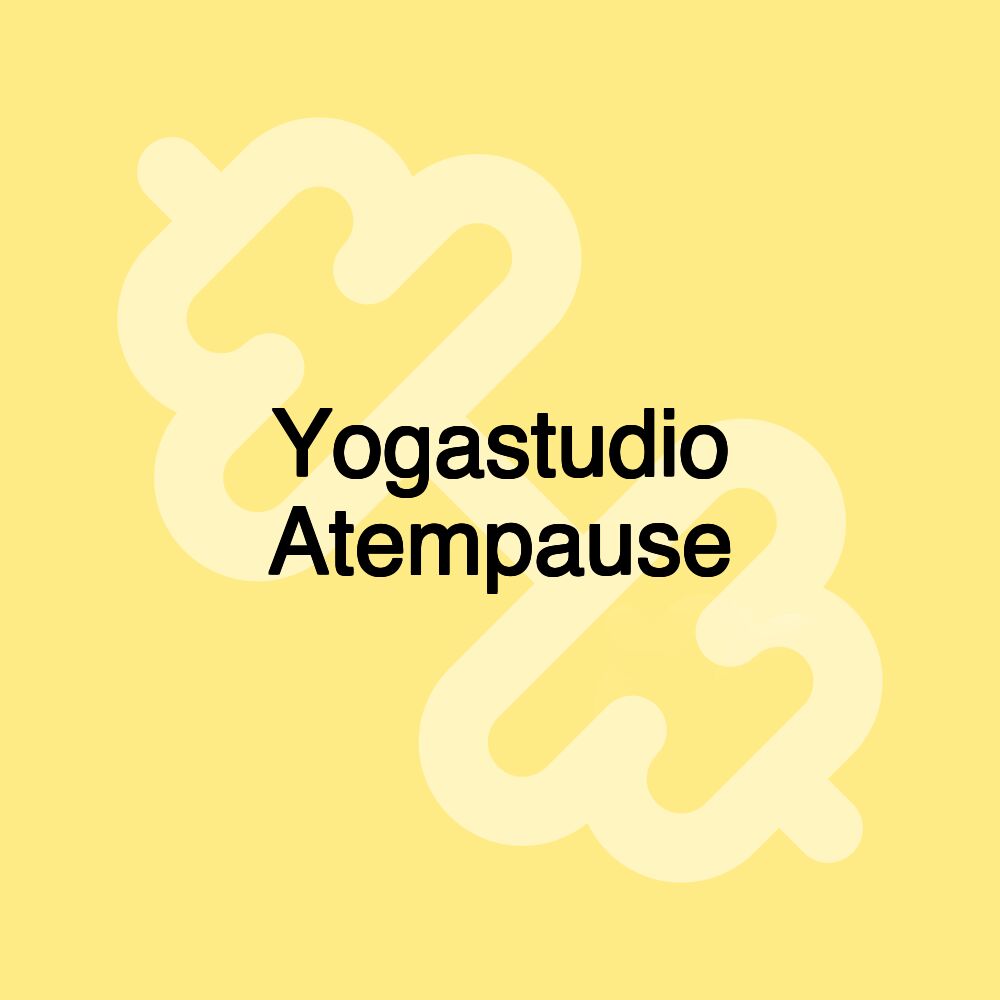 Yogastudio Atempause