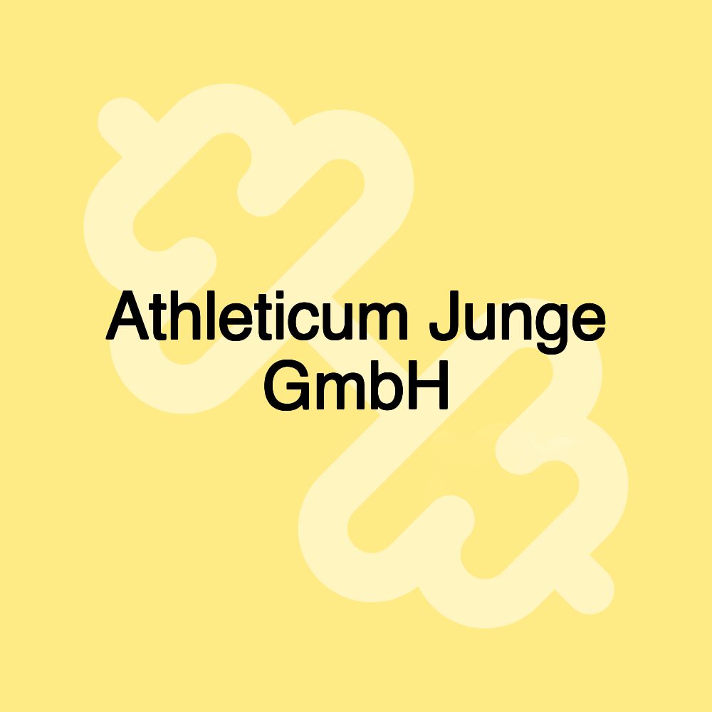 Athleticum Junge GmbH