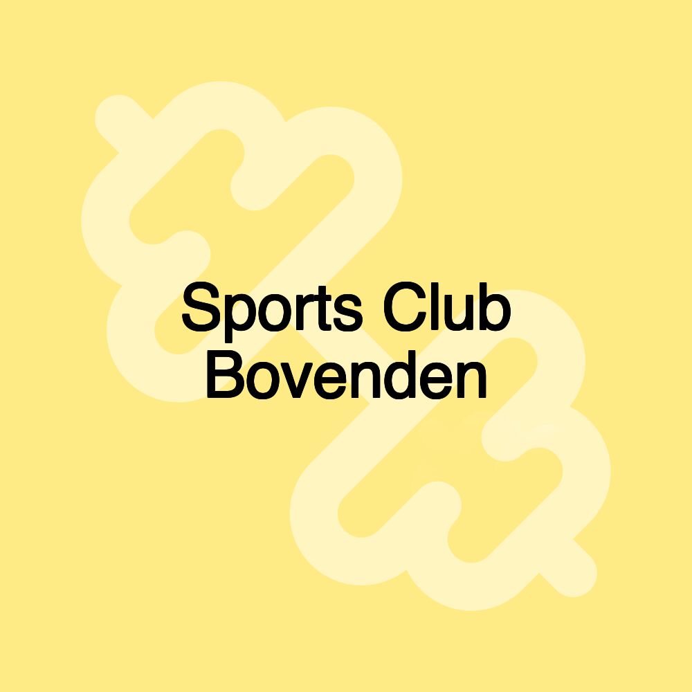 Sports Club Bovenden