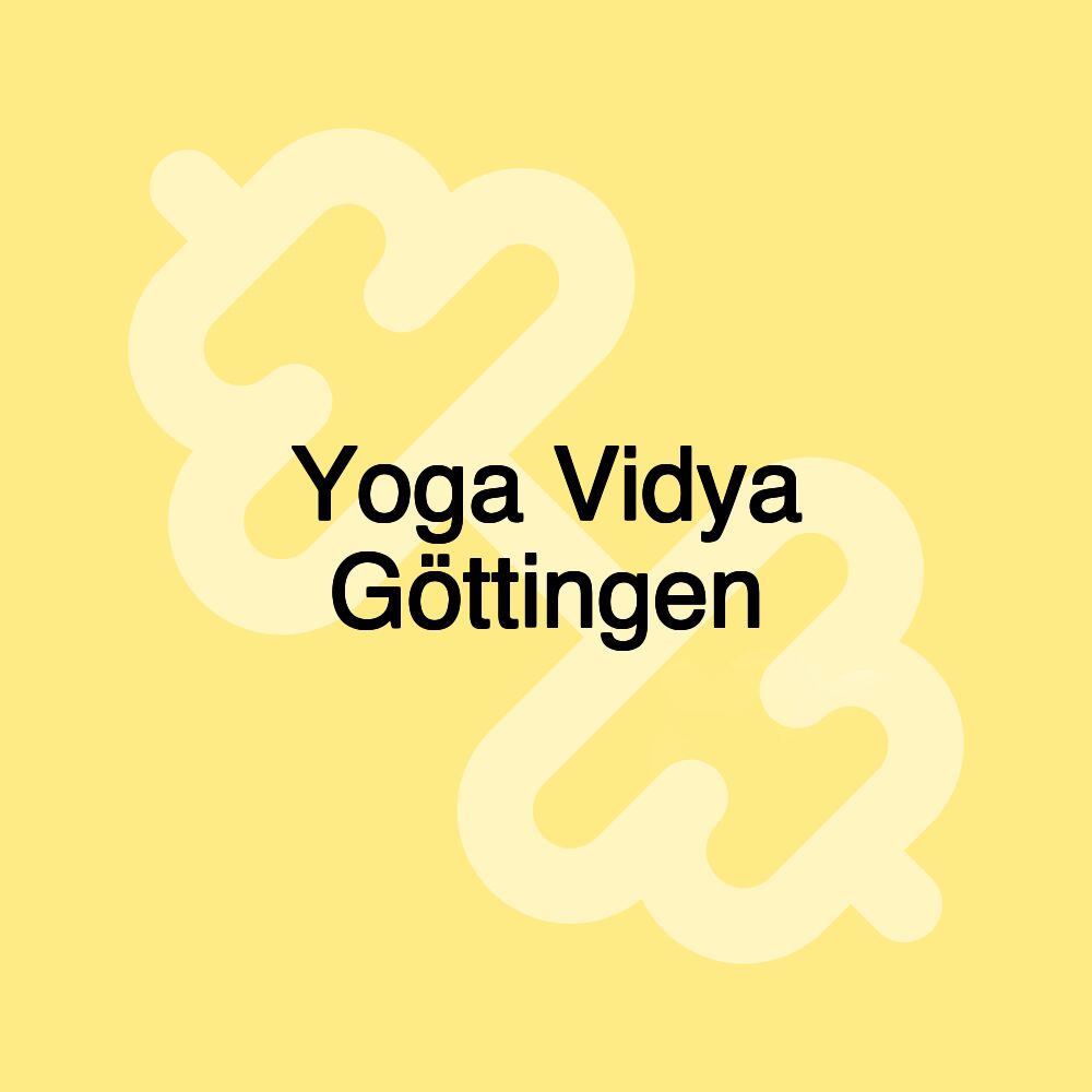 Yoga Vidya Göttingen