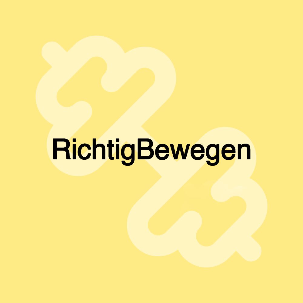 RichtigBewegen