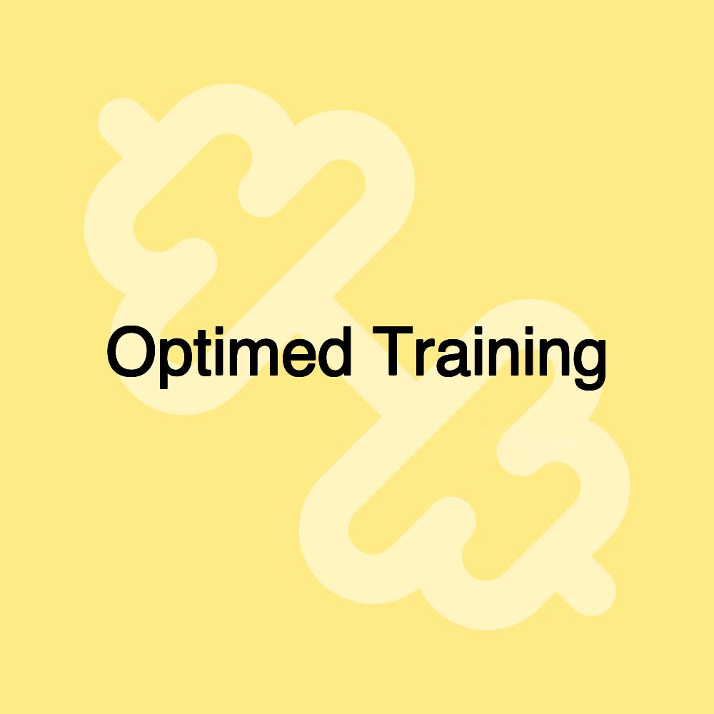 Optimed Training