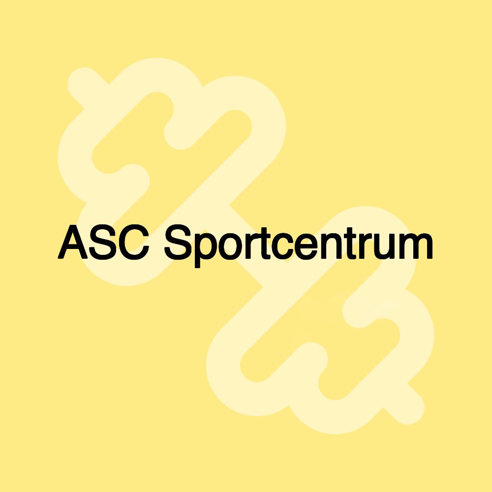 ASC Sportcentrum