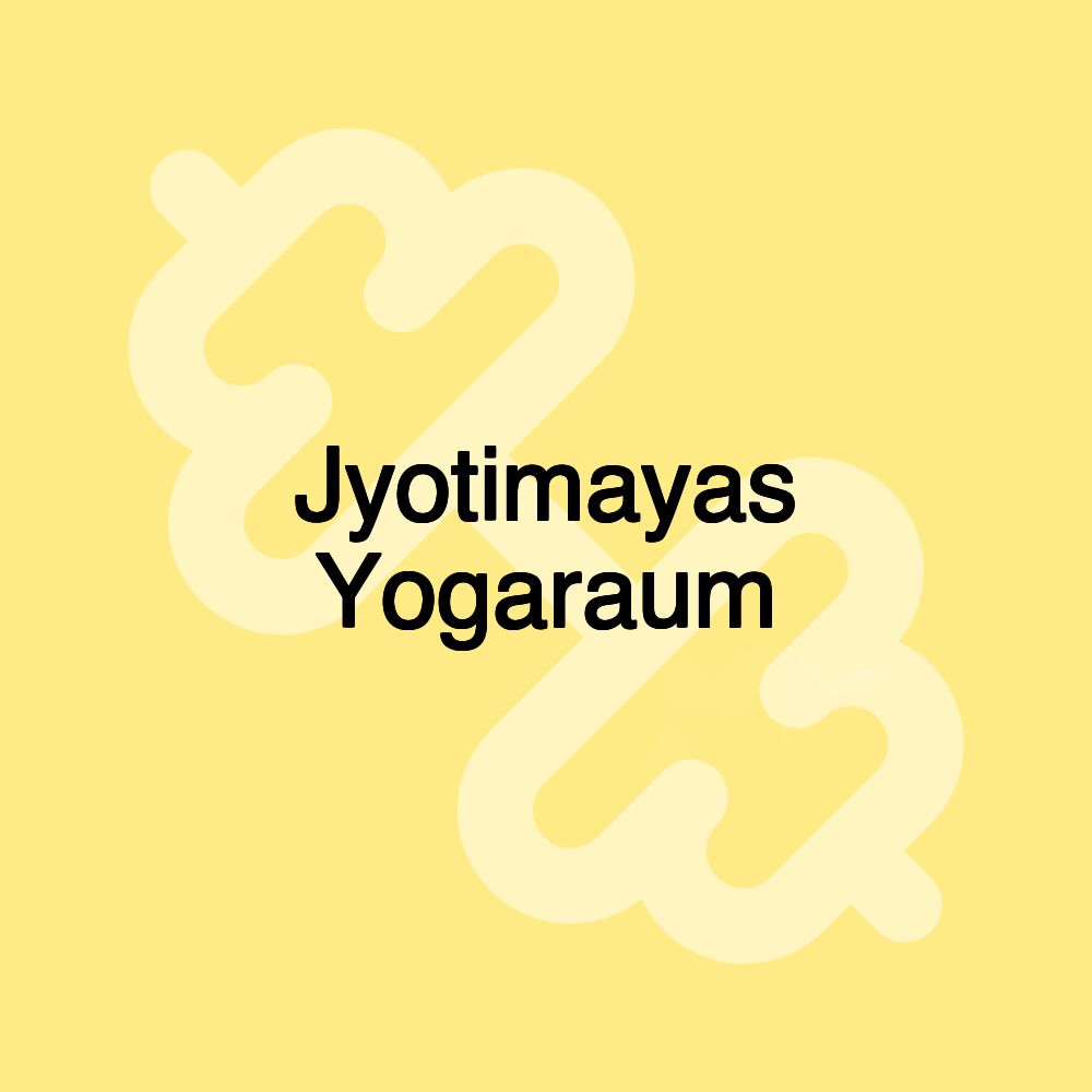 Jyotimayas Yogaraum