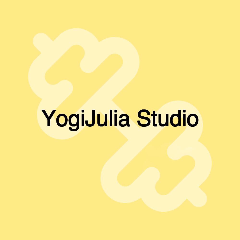 YogiJulia Studio