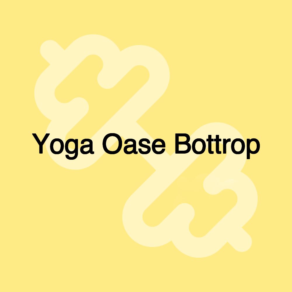 Yoga Oase Bottrop