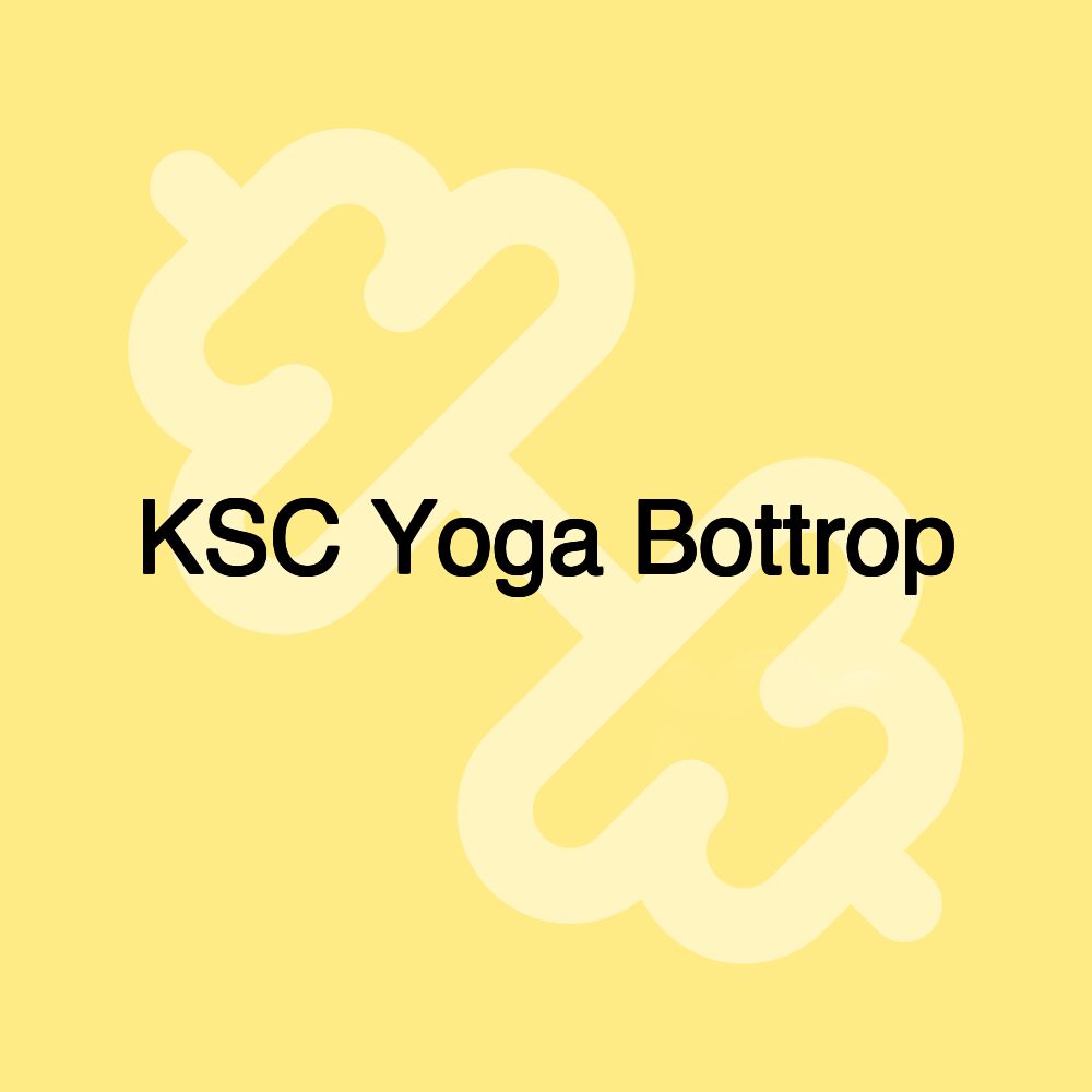 KSC Yoga Bottrop