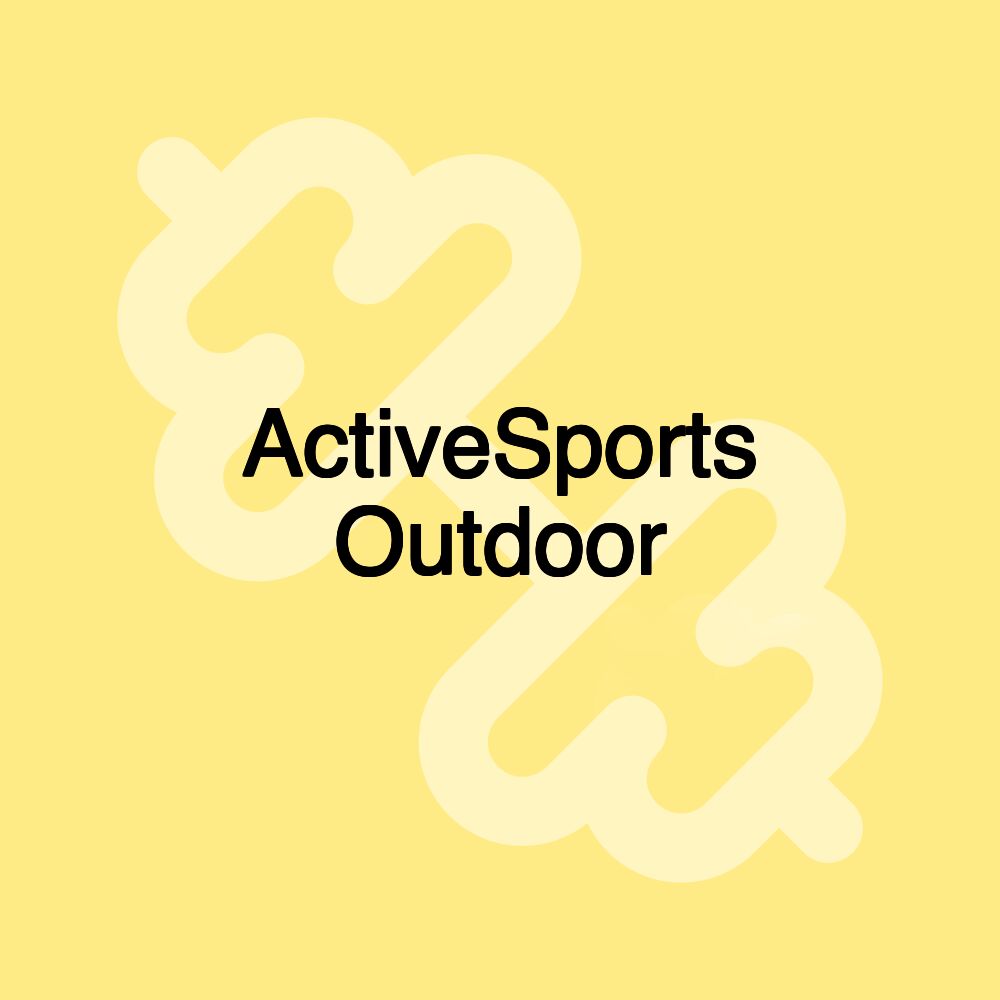 ActiveSports Outdoor