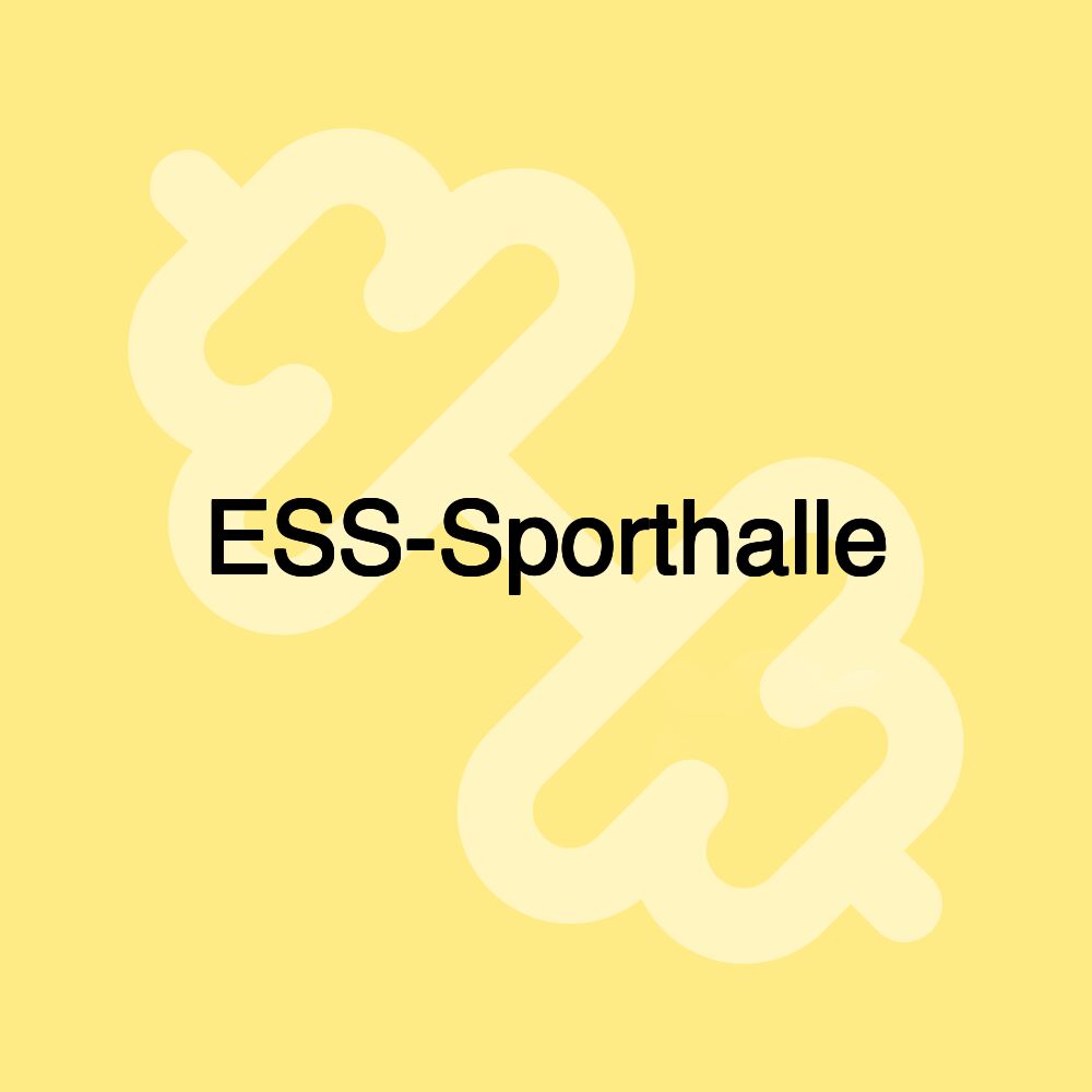 ESS-Sporthalle