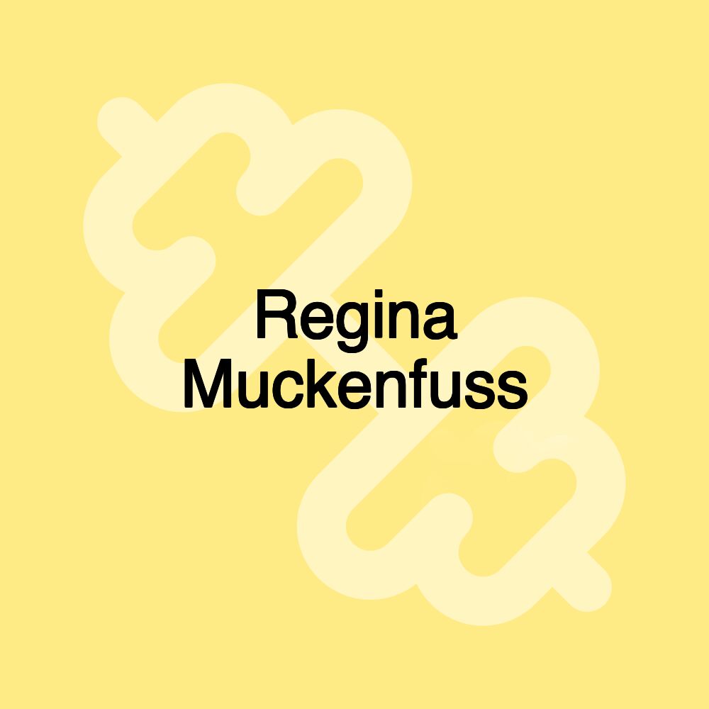 Regina Muckenfuss