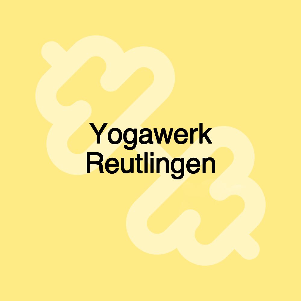 Yogawerk Reutlingen