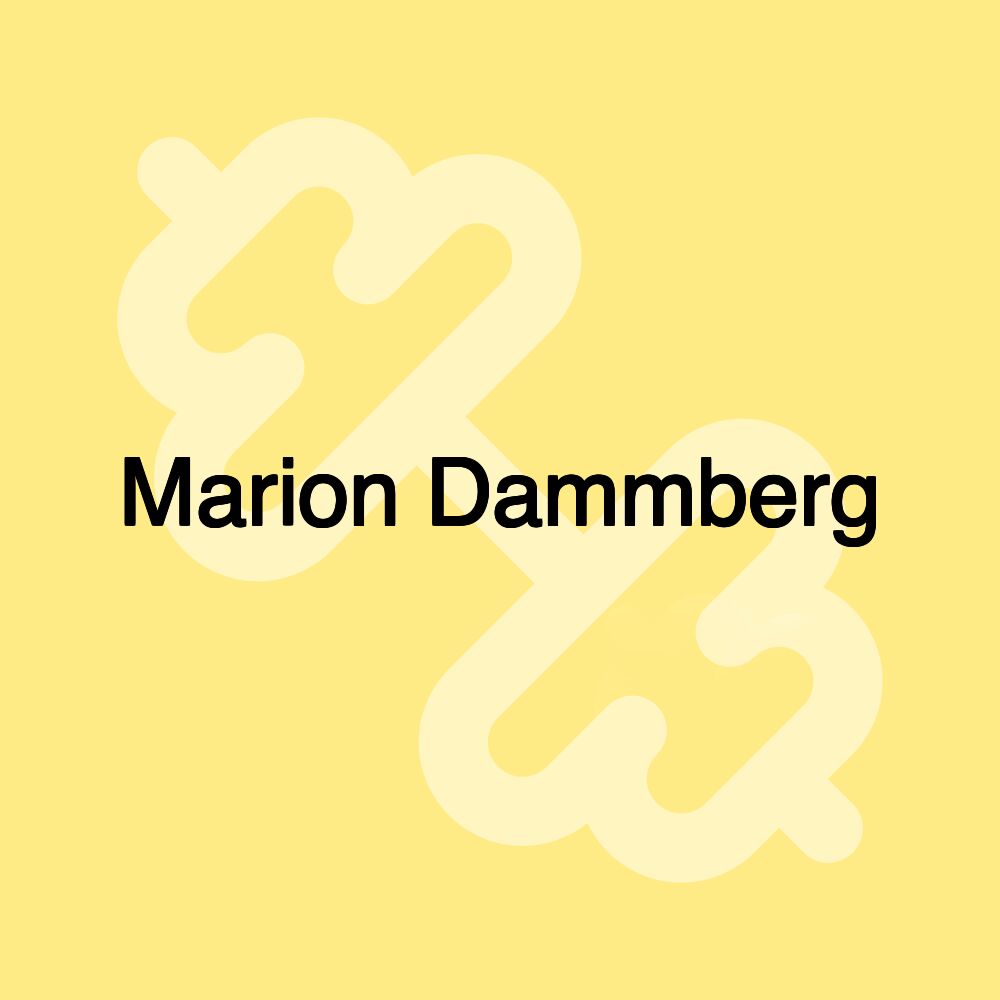 Marion Dammberg