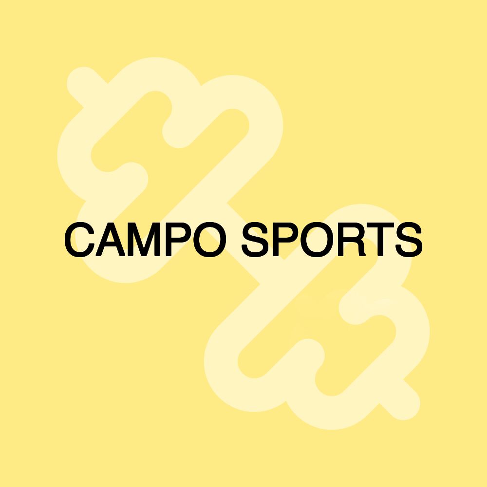 CAMPO SPORTS