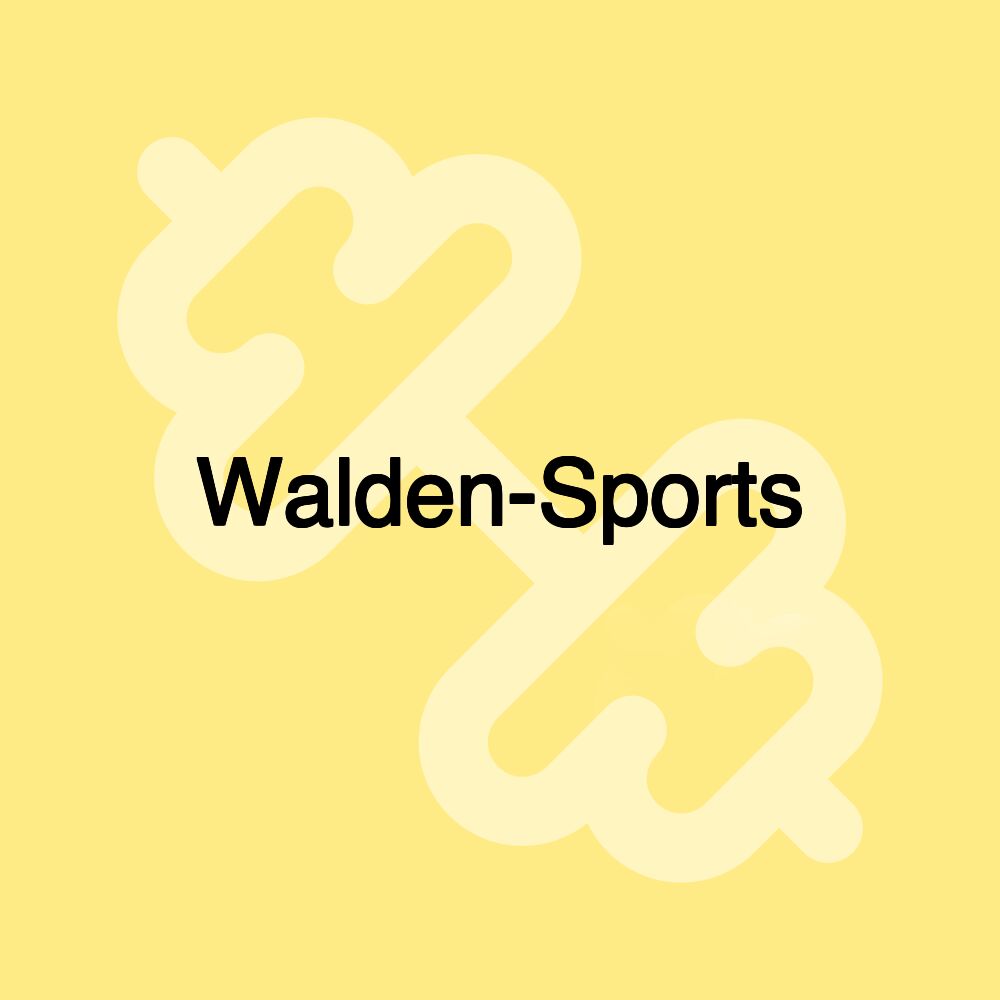 Walden-Sports