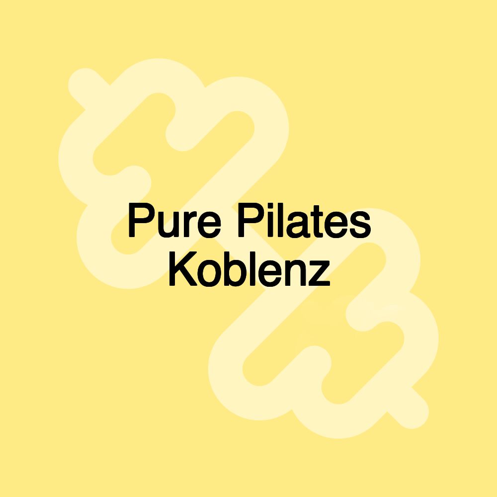 Pure Pilates Koblenz