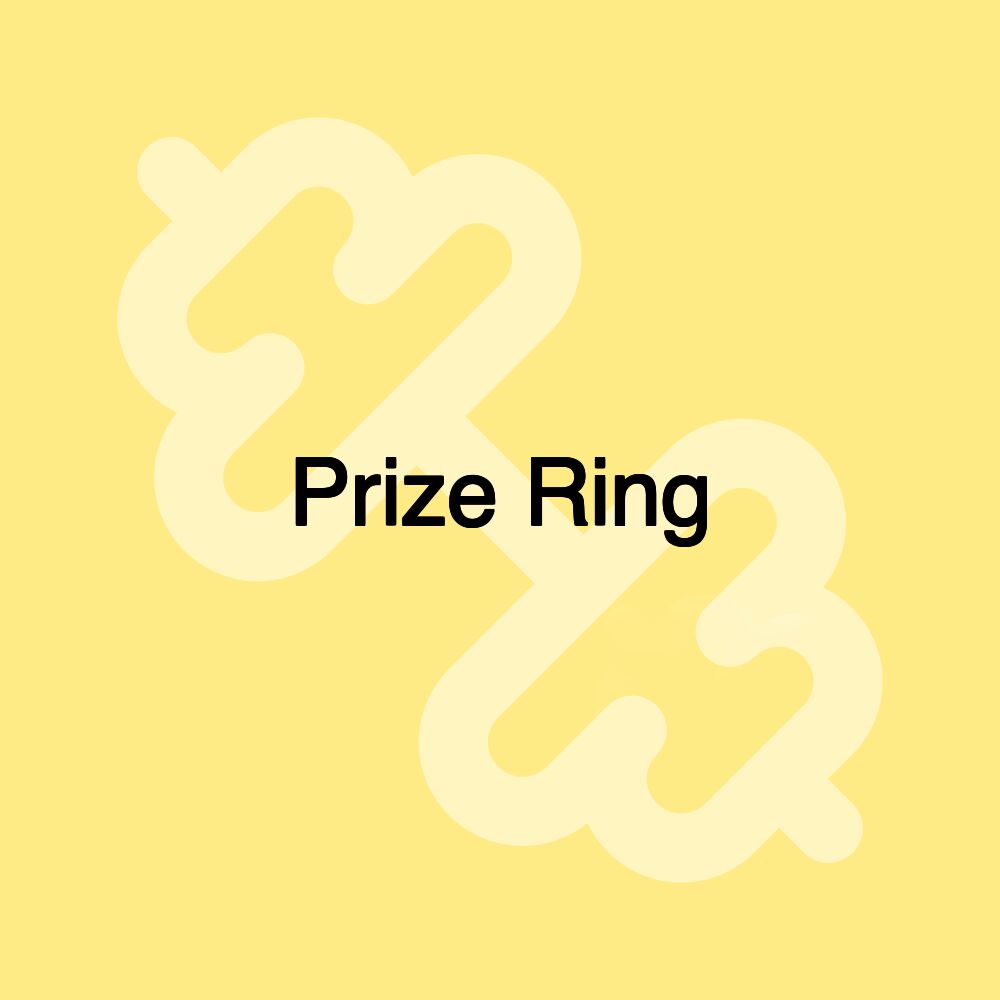 Prize Ring