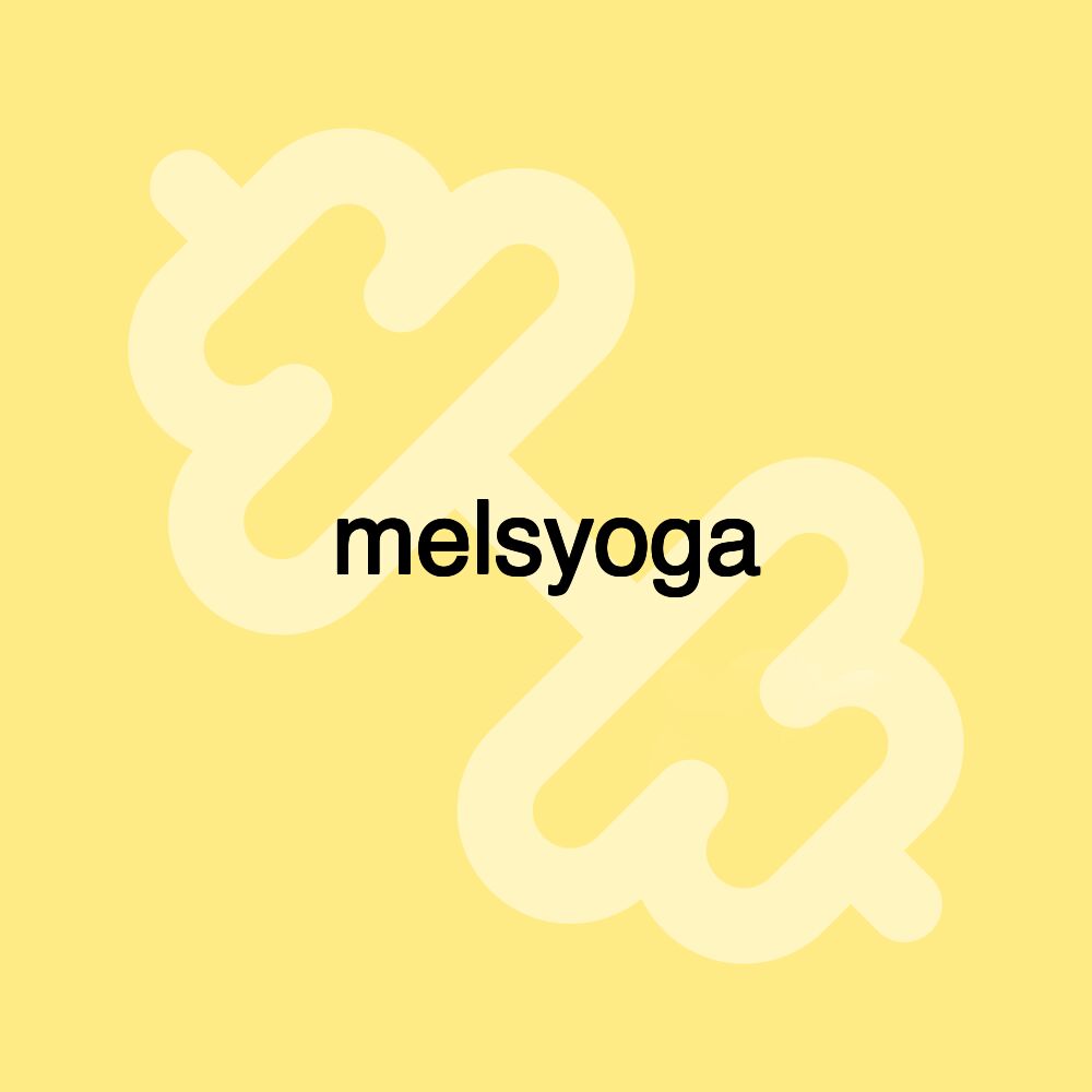 melsyoga