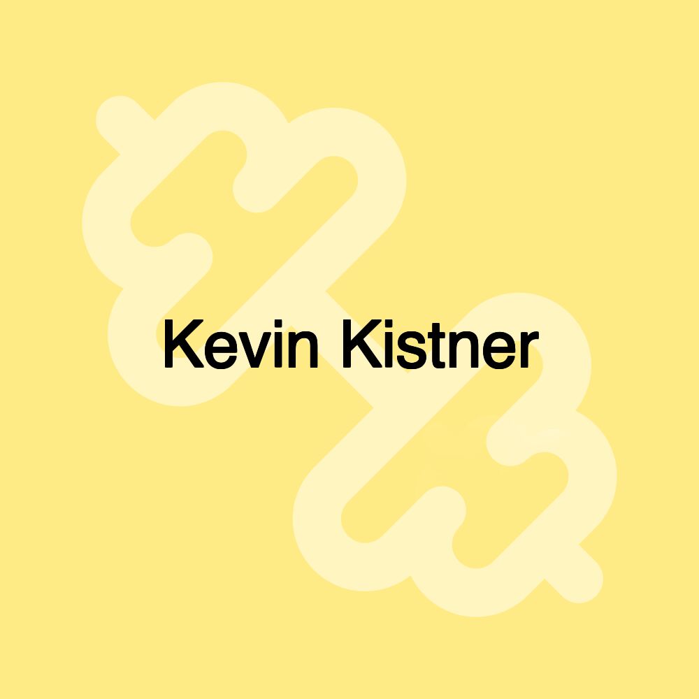 Kevin Kistner