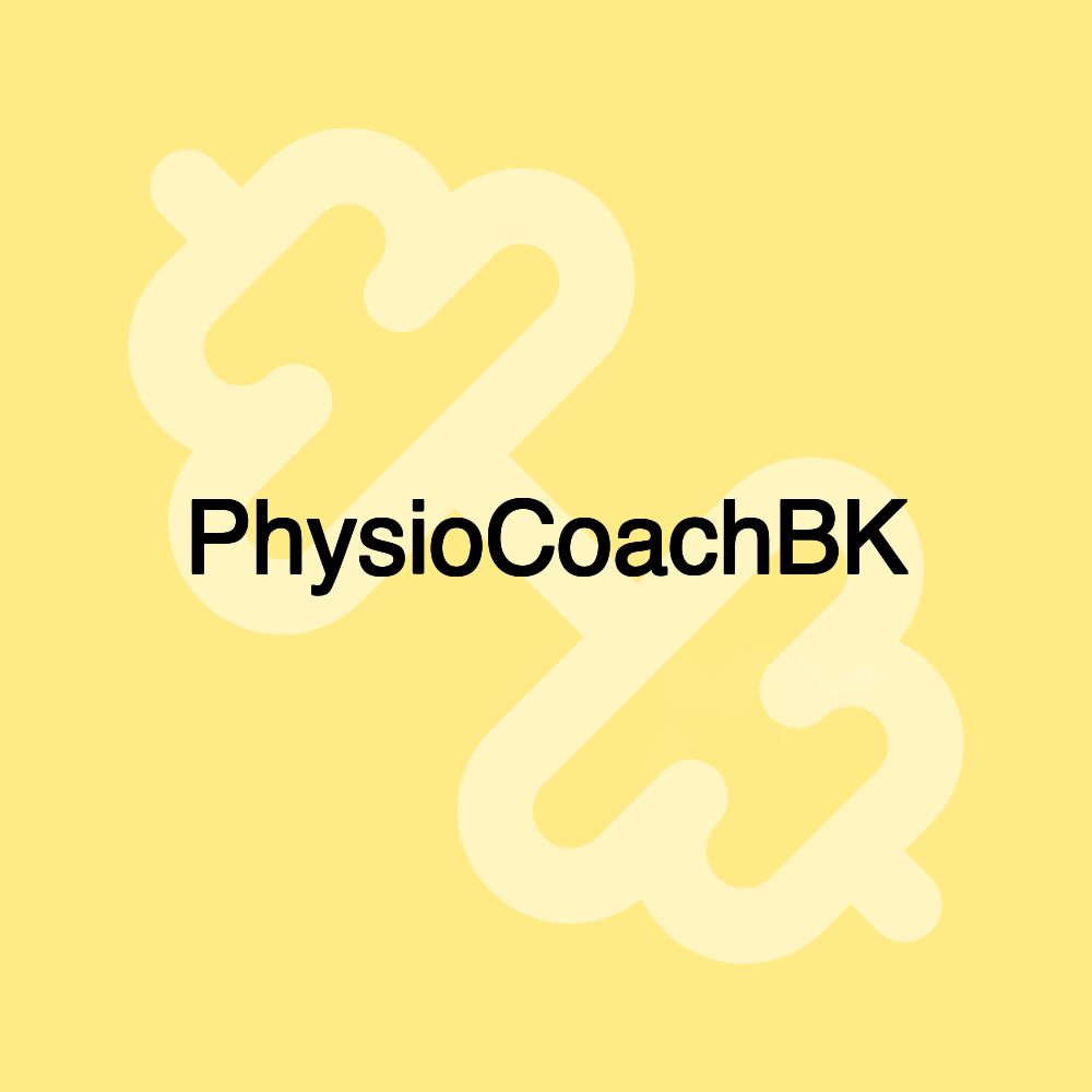 PhysioCoachBK