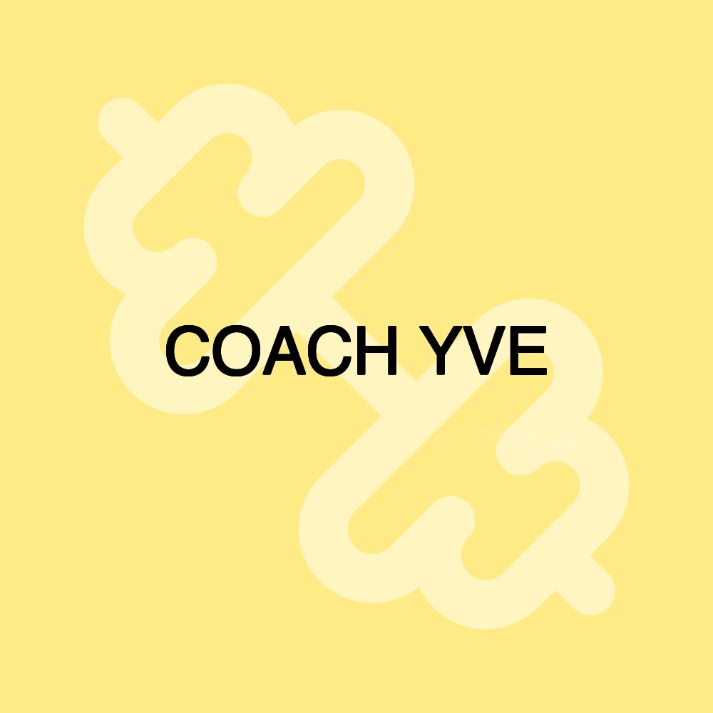 COACH YVE