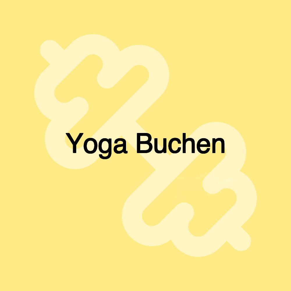 Yoga Buchen