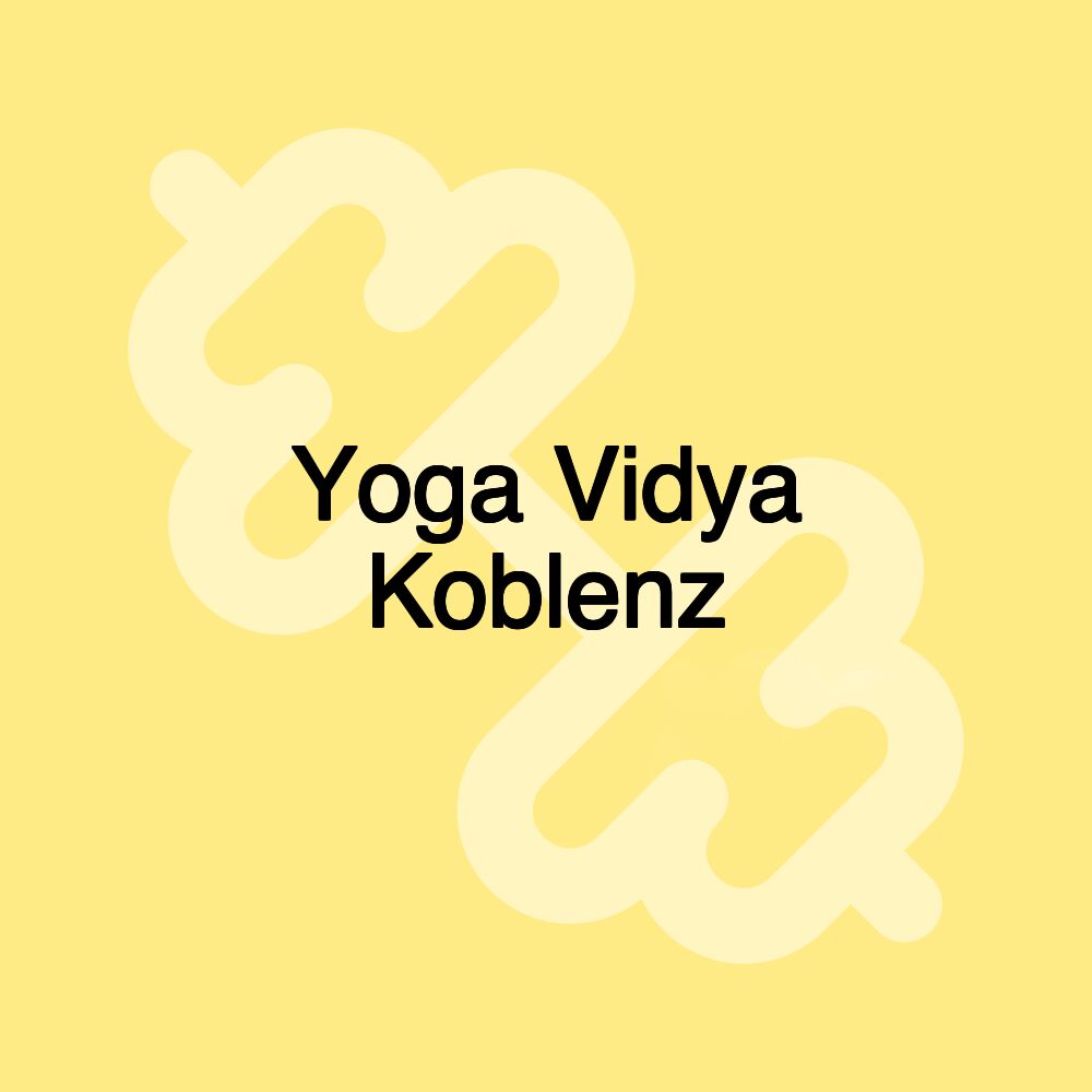 Yoga Vidya Koblenz