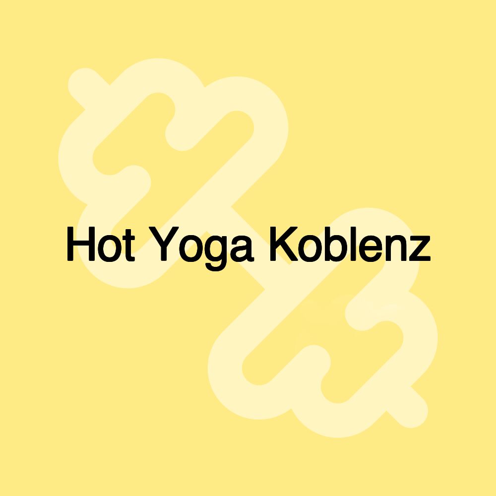 Hot Yoga Koblenz