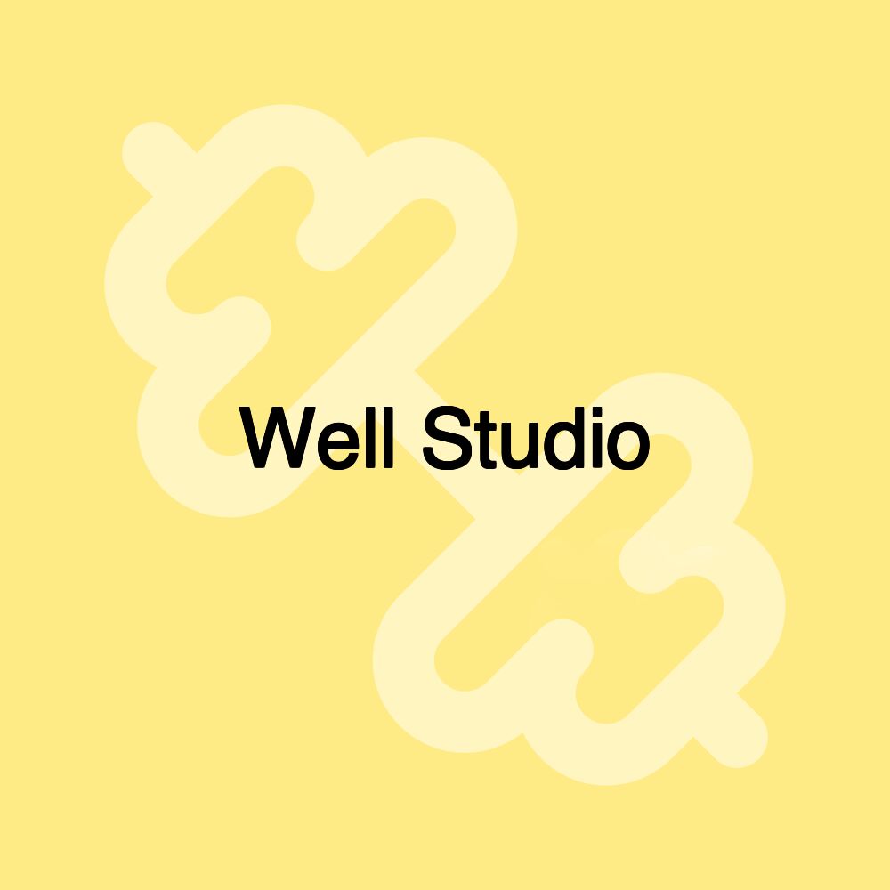 Well Studio