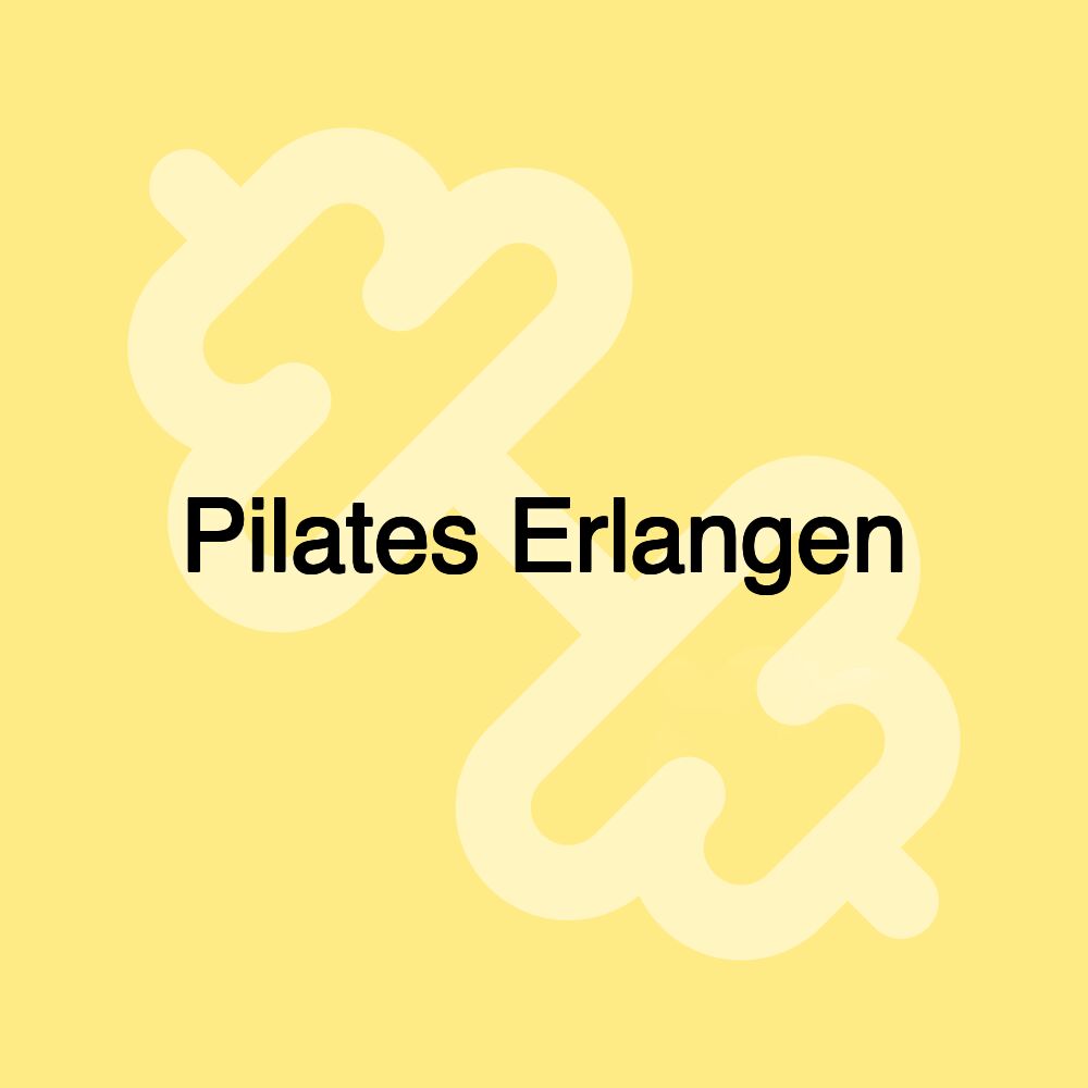 Pilates Erlangen