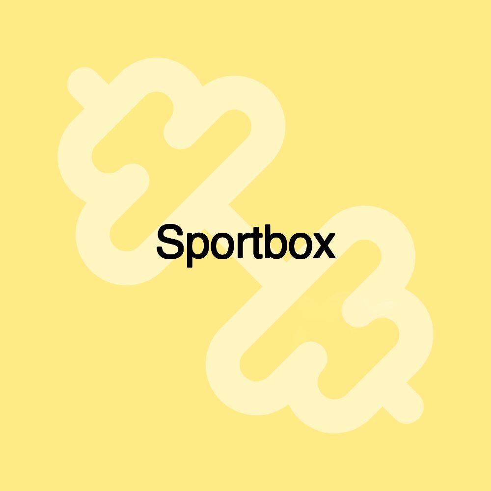 Sportbox