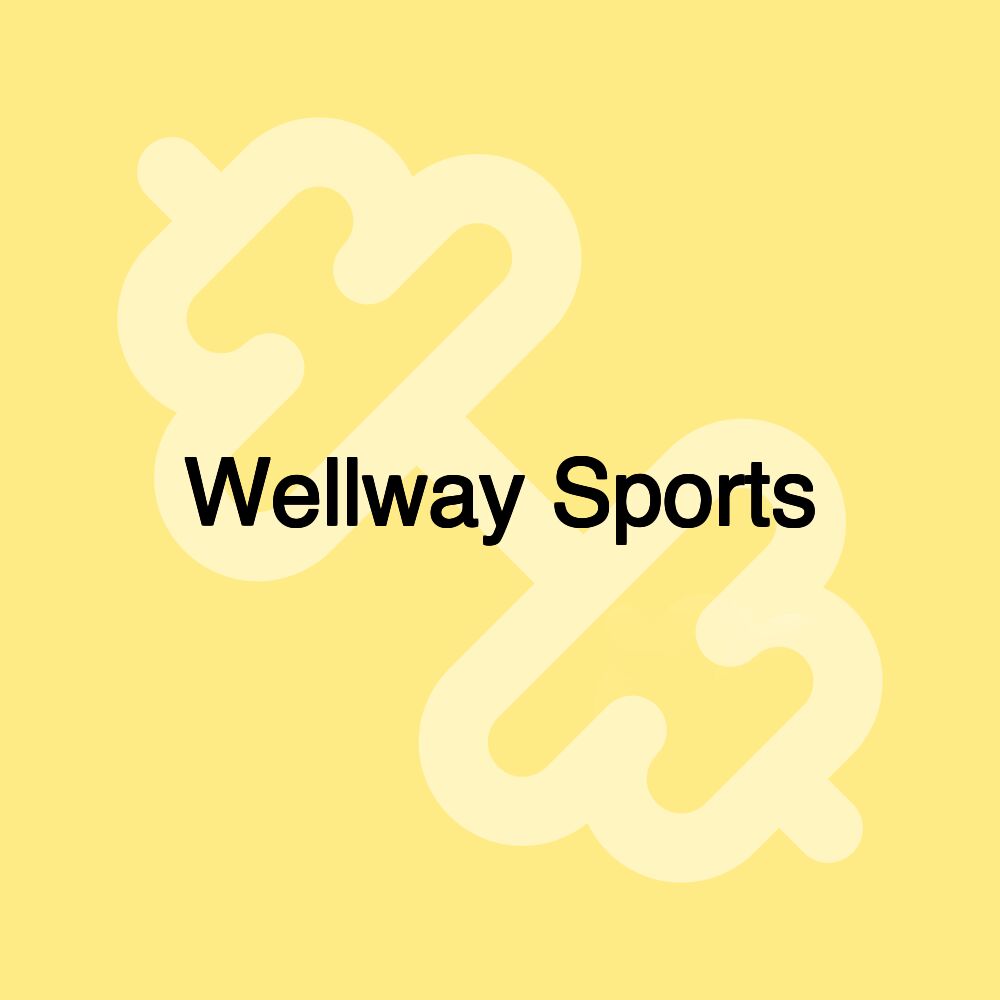 Wellway Sports