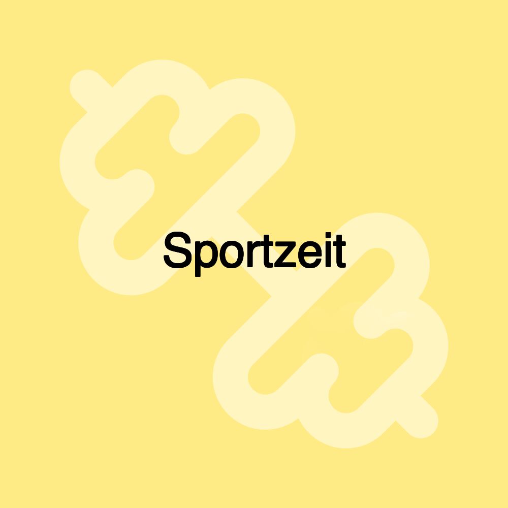 Sportzeit