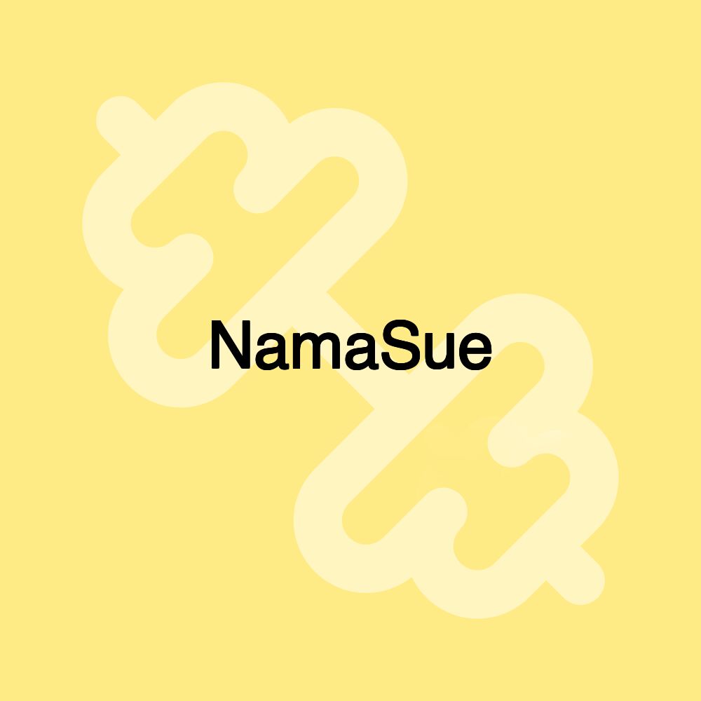 NamaSue