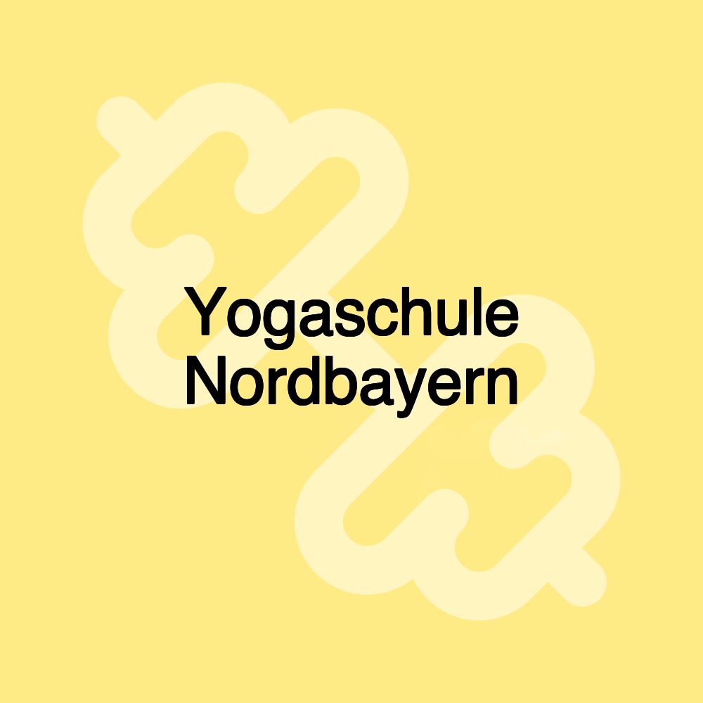 Yogaschule Nordbayern