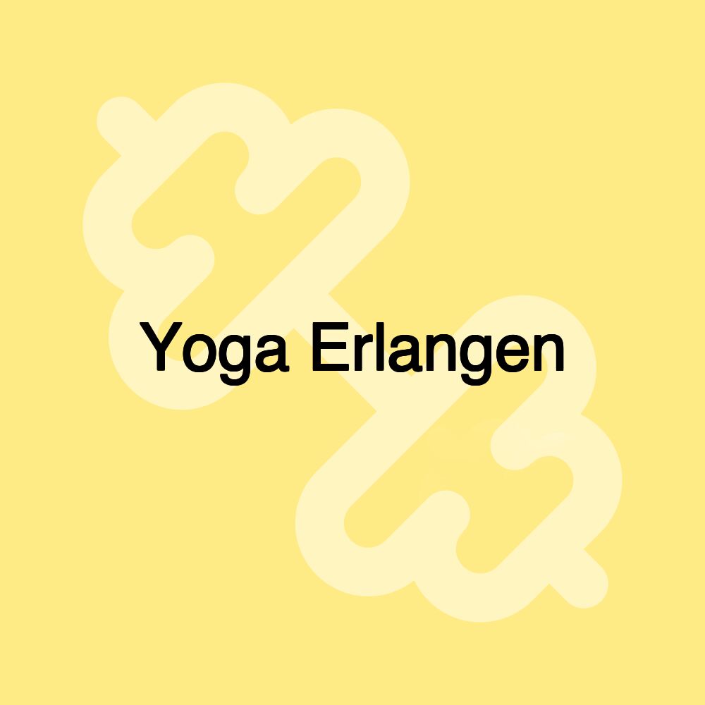 Yoga Erlangen