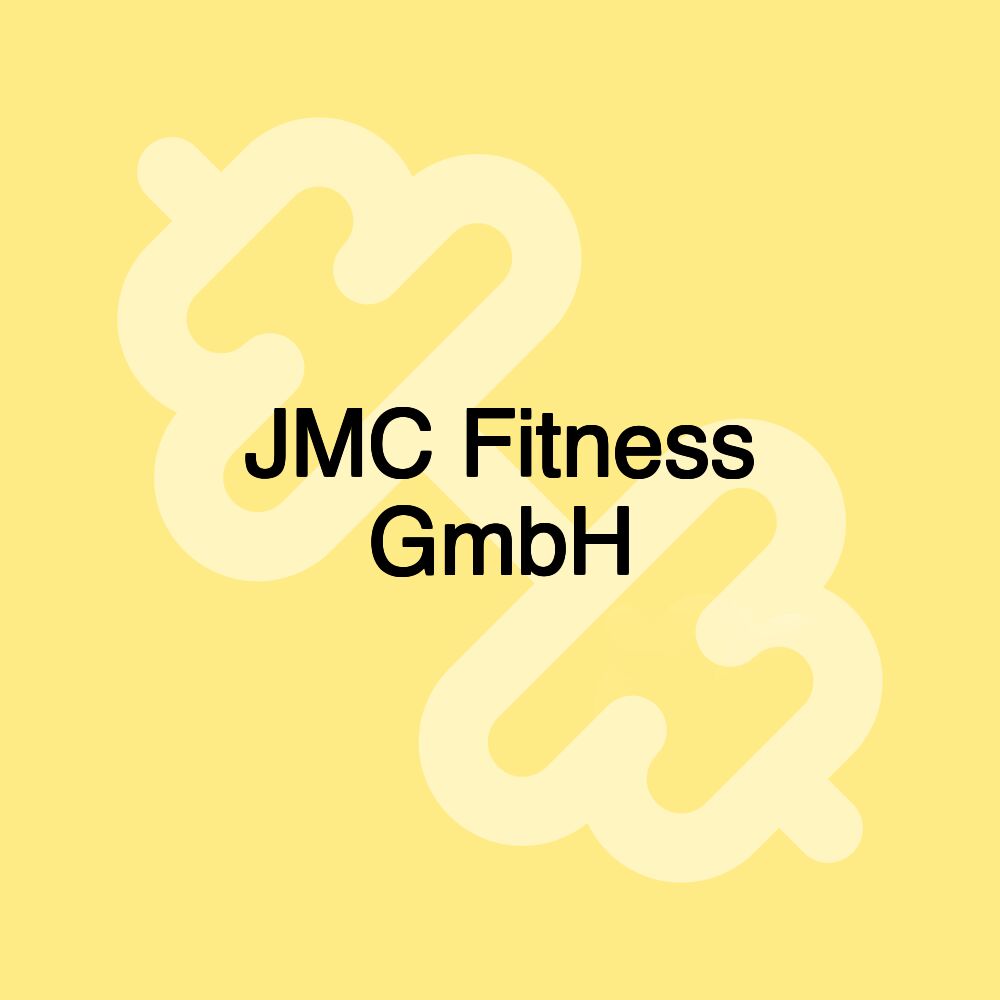 JMC Fitness GmbH