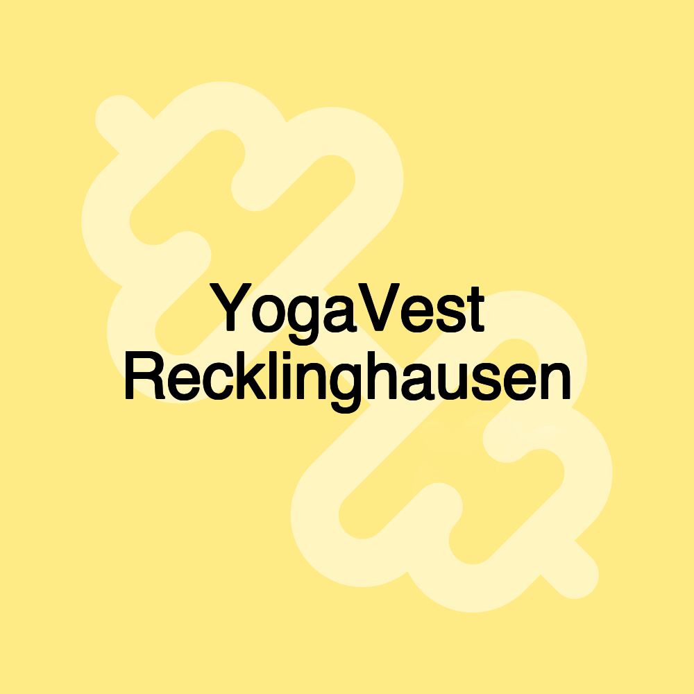 YogaVest Recklinghausen