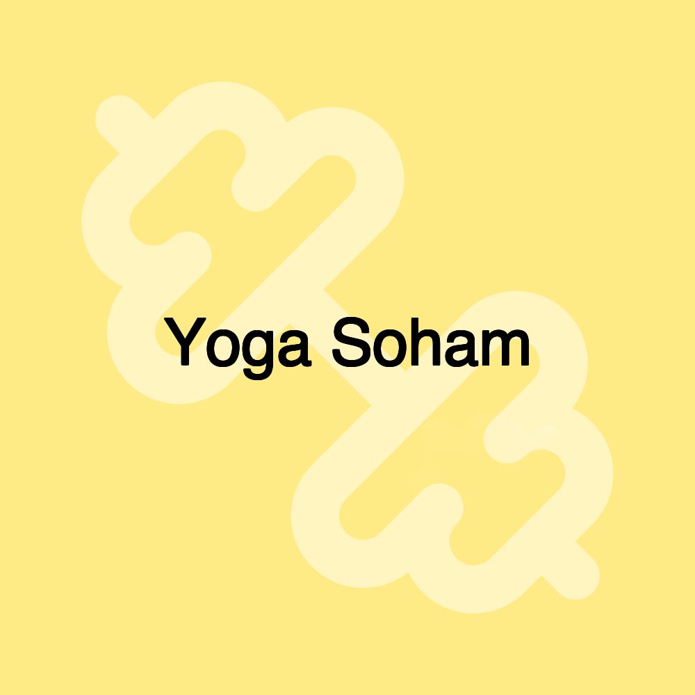 Yoga Soham