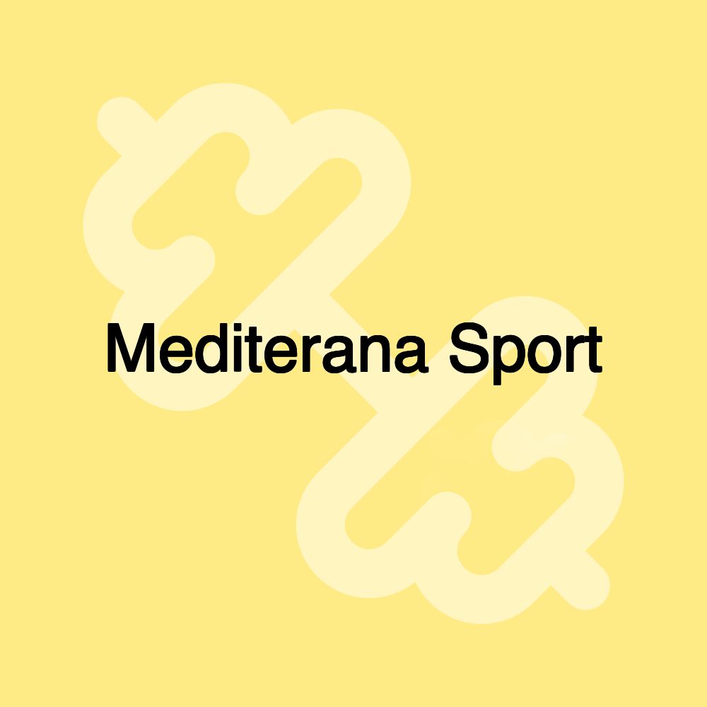 Mediterana Sport