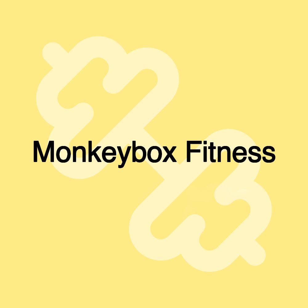 Monkeybox Fitness