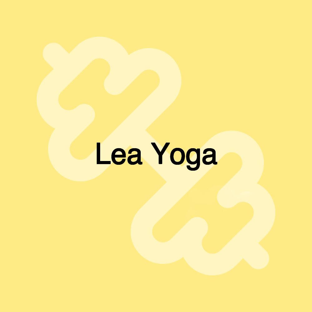 Lea Yoga