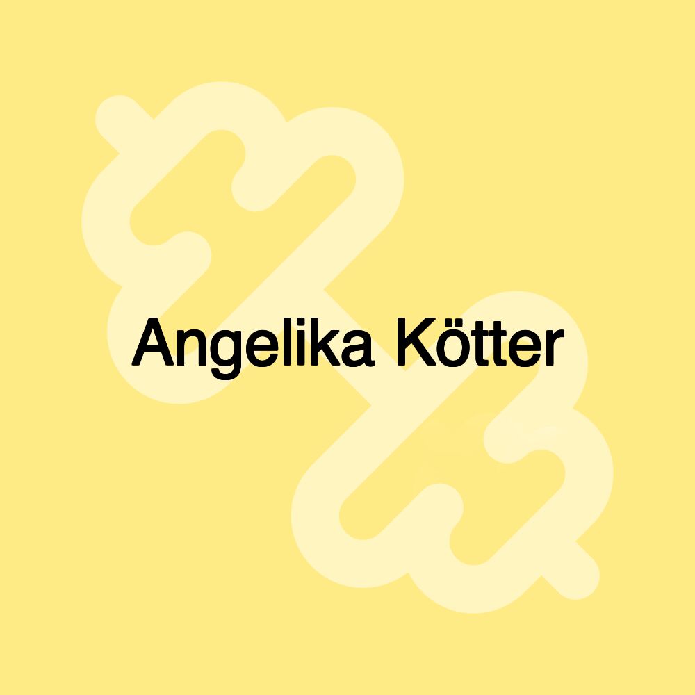 Angelika Kötter