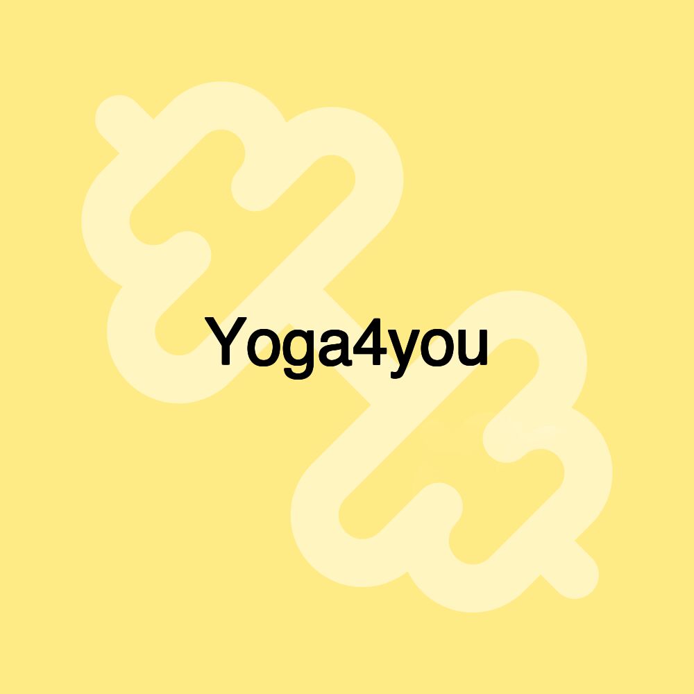 Yoga4you