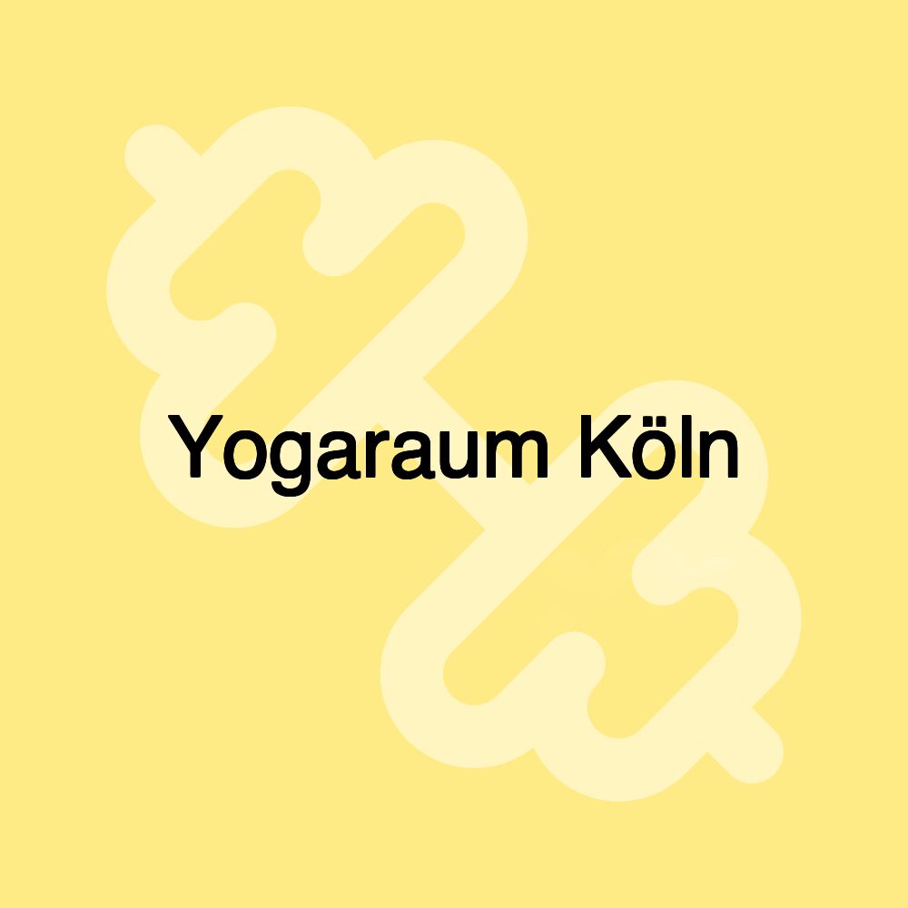 Yogaraum Köln