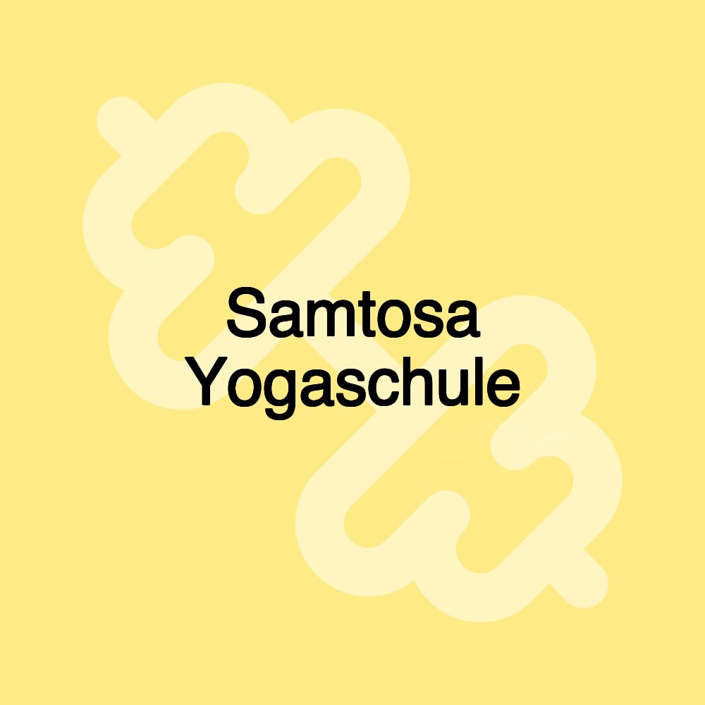 Samtosa Yogaschule