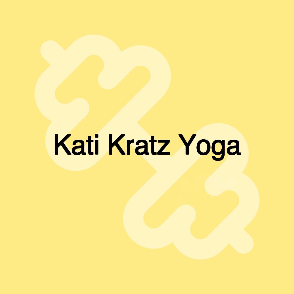 Kati Kratz Yoga